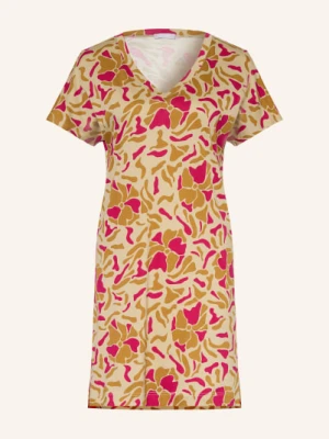 Hanro Koszula Nocna Sleep & Lounge pink