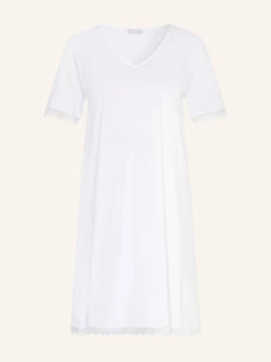 Hanro Koszula Nocna weiss