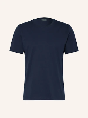 Hanro Koszulka Do Spania Living blau