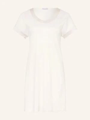 Hanro Koszulka Nocna Anilla weiss