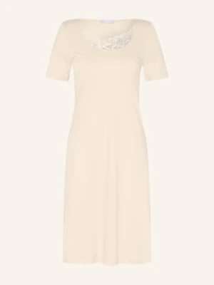 Hanro Koszulka Nocna Belen beige