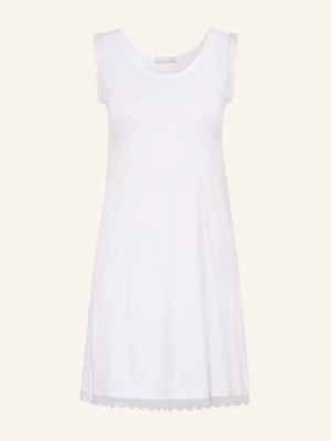 Hanro Koszulka Nocna Inaya weiss