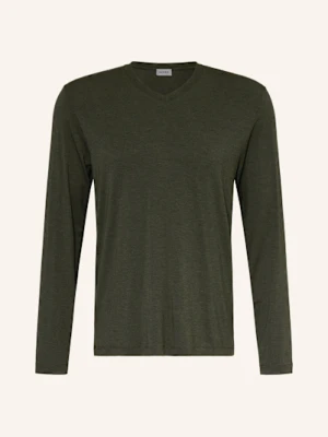 Hanro Koszulka Od Piżamy Casuals gruen