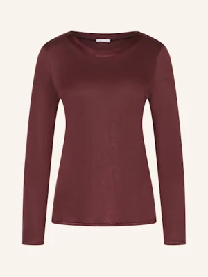 Hanro Koszulka Od Piżamy Grand Central braun