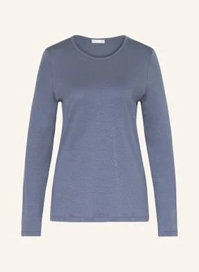 Hanro Koszulka Od Piżamy Loungy Nights blau