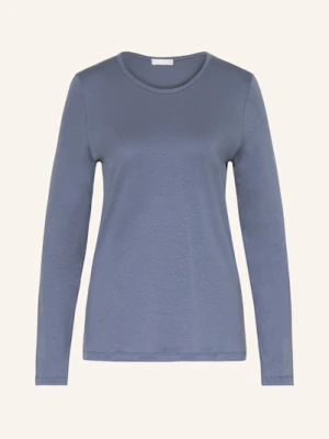 Hanro Koszulka Od Piżamy Loungy Nights blau