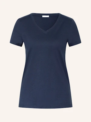 Hanro Koszulka Nocna blau