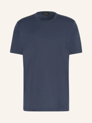 Hanro Koszulka Rekreacyjna Night & Day blau