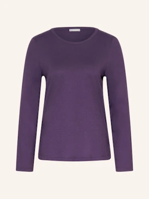 Hanro Koszulka Rekreacyjna Sleep & Lounge lila