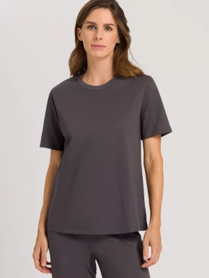 Hanro Koszulka w kolorze antracytowym rozmiar: XL