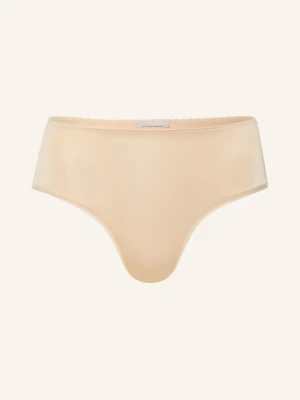 Hanro Majtki Satin Deluxe beige