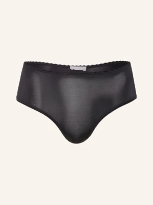 Hanro Majtki Satin Deluxe schwarz