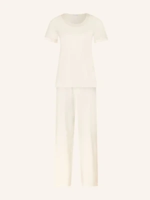 Hanro Piżama Anil weiss