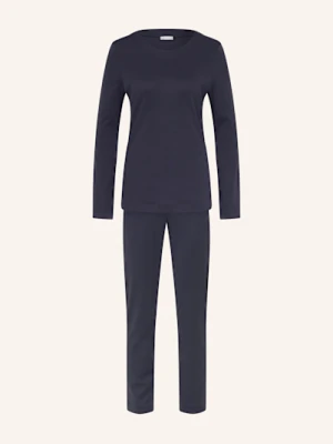 Hanro Piżama Malena blau