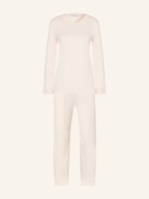 Hanro Piżama Moments pink