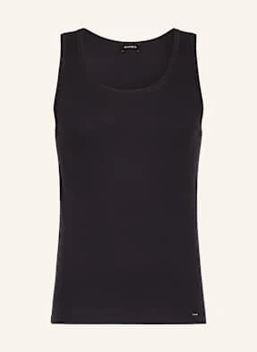Hanro Podkoszulka Cotton Essentials schwarz