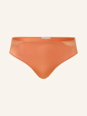 Hanro Slip Cira orange