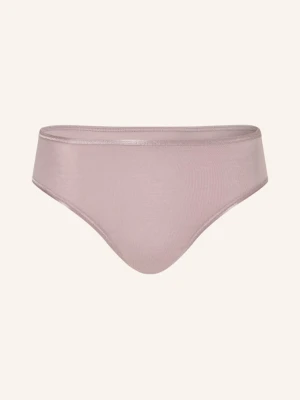 Hanro Slipy Cotton Seamless rosa BLADORÓŻOWY