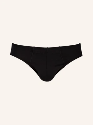 Hanro Slipy Cotton Sensation schwarz