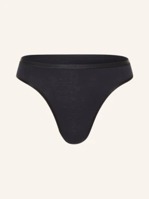 Hanro Slipy Cotton Sensation schwarz