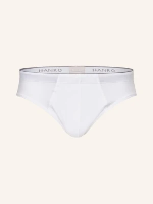 Hanro Slipy Cotton Superior weiss