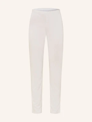 Hanro Spodnie Od Piżamy Grand Central silber