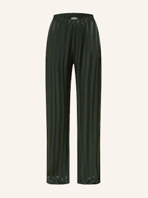 Hanro Spodnie Od Piżamy Indra gruen