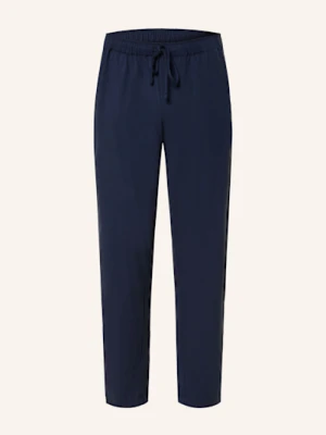 Hanro Spodnie Od Piżamy Night & Day blau