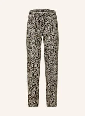 Hanro Spodnie Od Piżamy Night & Day gruen