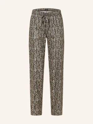 Hanro Spodnie Od Piżamy Night & Day gruen