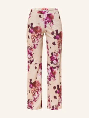 Hanro Spodnie Od Piżamy Olivia pink