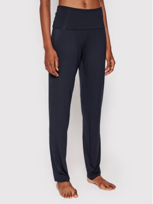 Hanro Spodnie piżamowe Yoga 7998 Czarny