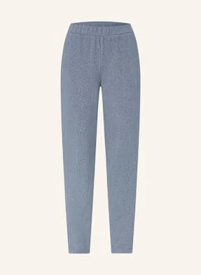 Hanro Spodnie Rekreacyjne Easy Wear blau