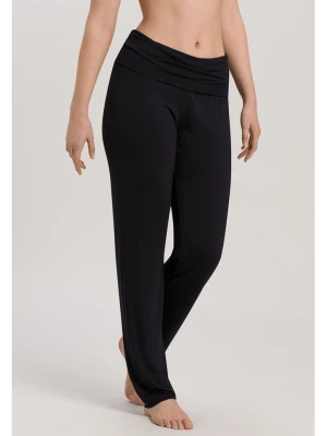 Hanro Spodnie w kolorze czarnym rozmiar: M