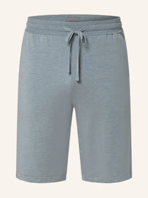 Hanro Szorty Od Piżamy Casuals blau