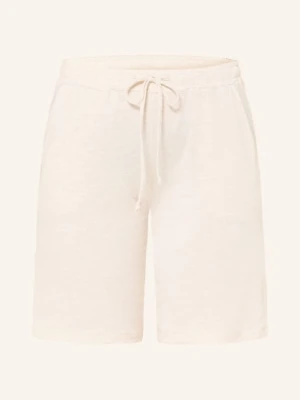 Hanro Szorty Od Piżamy Natural Elegance beige