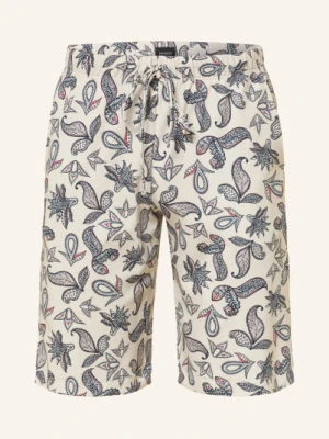 Hanro Szorty Rekreacyjne Night & Day blau