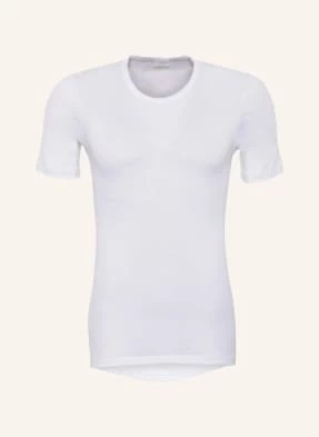 Hanro T-Shirt Cotton Pure weiss