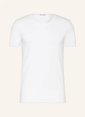Hanro T-Shirt Cotton Superior weiss