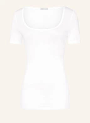 Hanro T-Shirt Ultralight weiss