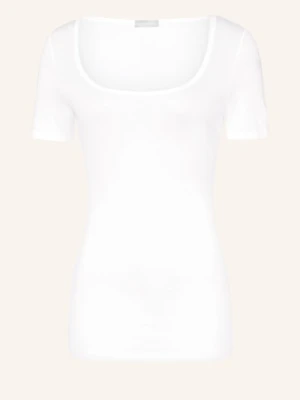 Hanro T-Shirt Ultralight weiss