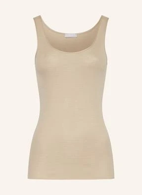 Hanro Top Cotton Seamless beige