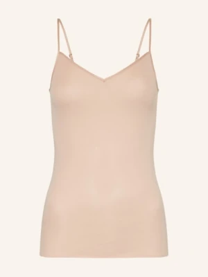 Hanro Top Cotton Seamless beige