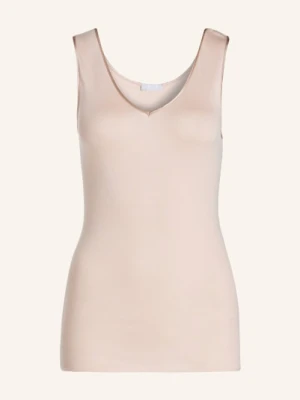 Hanro Top Cotton Seamless beige