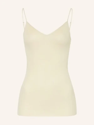 Hanro Top Cotton Seamless beige
