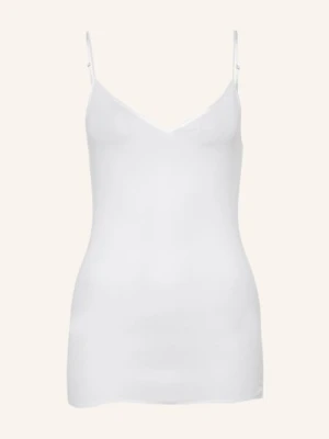 Hanro Top Cotton Seamless weiss