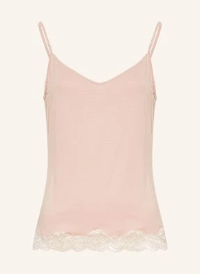 Hanro Top Dana rosa