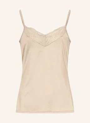 Hanro Top Lilith beige