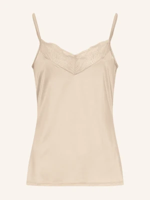 Hanro Top Lilith beige