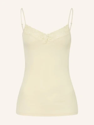 Hanro Top Moments beige